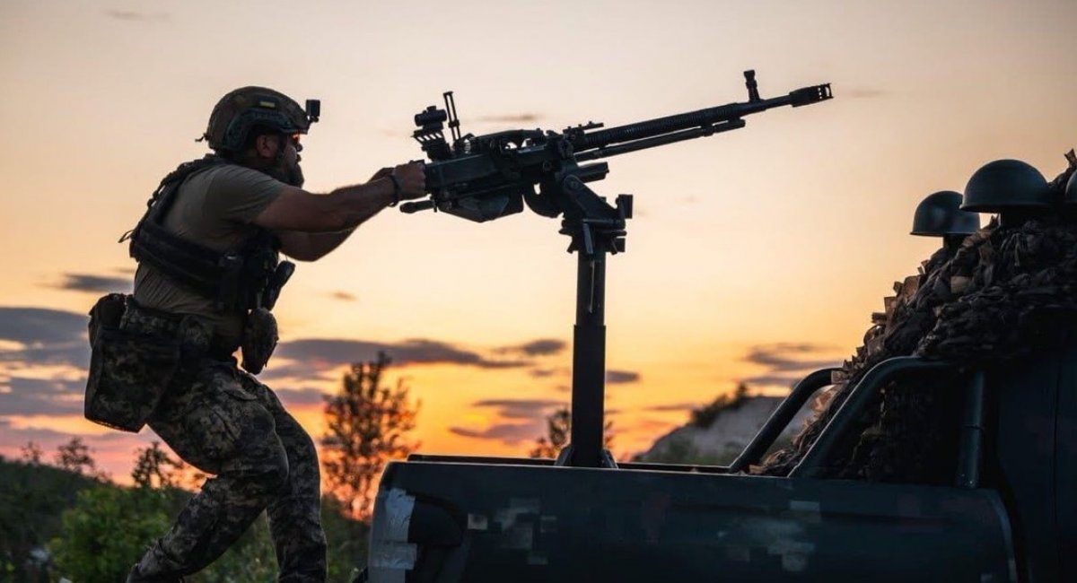 Armed Forces of Ukraine continue to destroy russians on land, in the air, and at sea / Photo credit: 53rd Mechanized Brigade of the Armed Forces of Ukraine