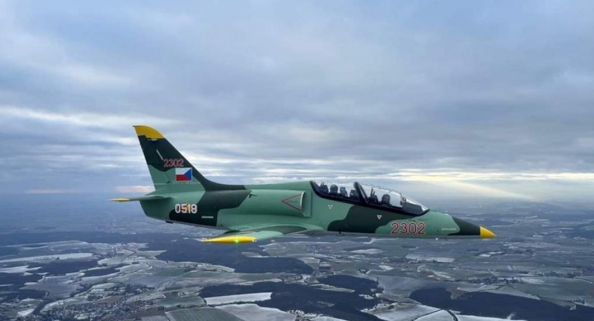 L-39NG / Photo credit: Aero Vodochody