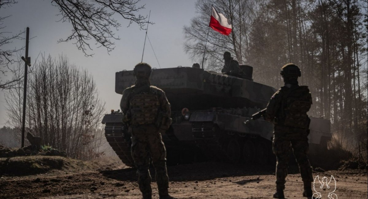 The Polish Armed Forces should increase manifold / Photo credit: Armed Forces of the Republic of Poland