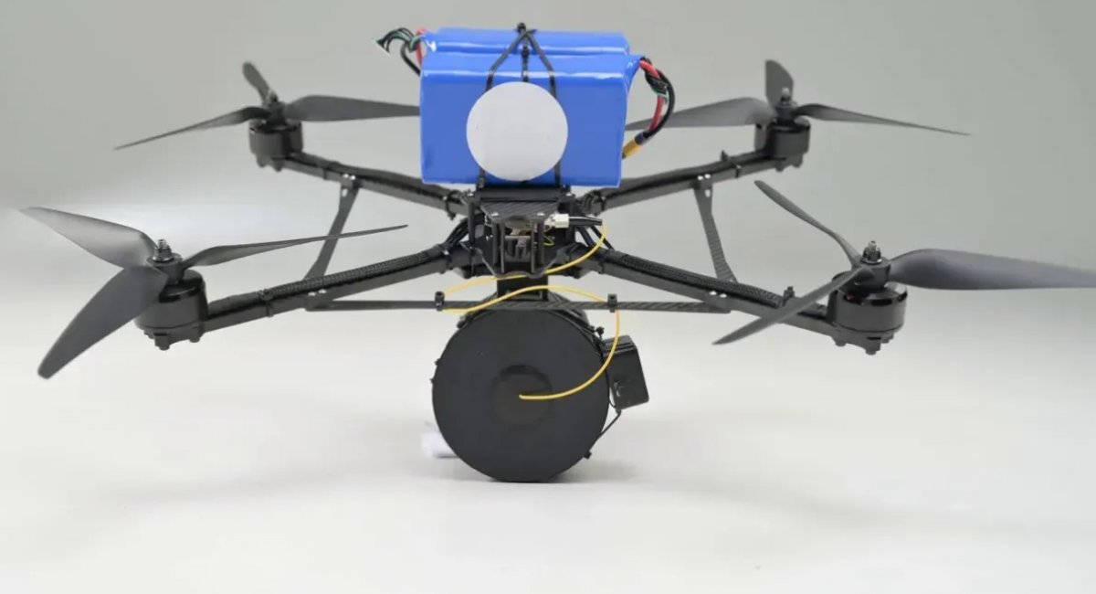The RONNI-13 unmanned aerial vehicle / Photo credit: The Ministry of Defense of Ukraine