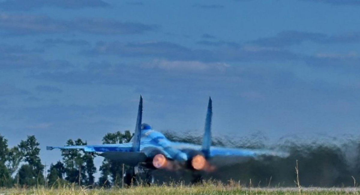 ​Six russia’s Combat Aircraft Were Shot Down by Ukraine’s Air Force Over Past Three Days