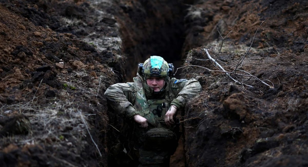 Photo for illustration - Bakhmut amid Russia's attack on Ukraine, Donetsk region. Reuters