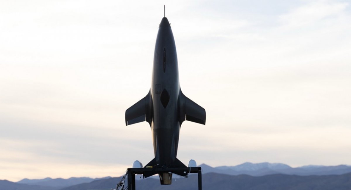 Viper drone-missile by Mach Industries / Photo credit: Mach Industries