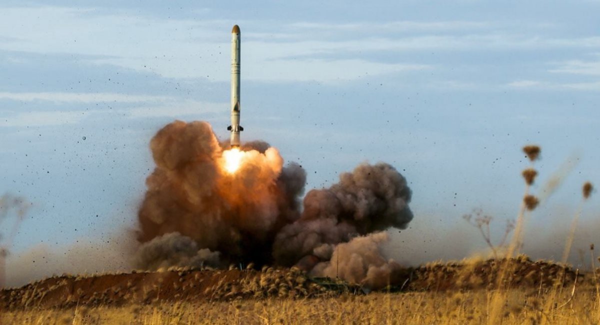 The Iskander-K Operational-Tactical Missile System / Open source illustrative photo 