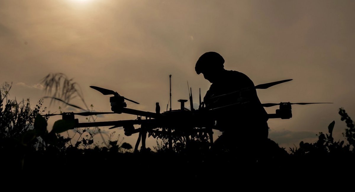 On the morning of December 5, occupied Crimea was attacked by a record number of drones since the end of summer – more than 40 / Foto credit: Security Service of Ukraine