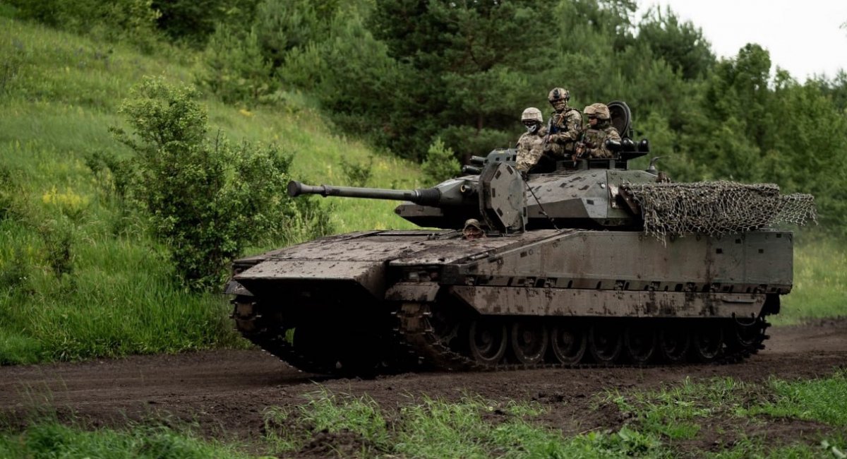 Armed Forces of Ukraine continue to destroy russians on land, in the air, and at sea / Photo credit: 21st Mehanized Brigade of the Armed Forces of Ukraine