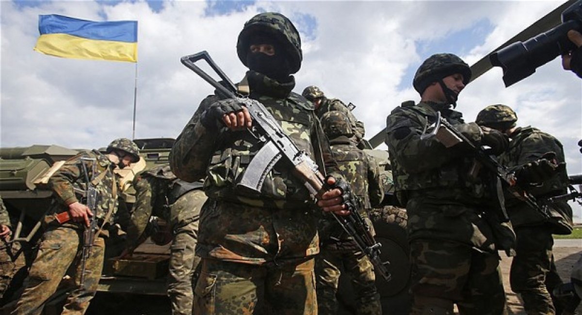 Ukraine climbs in ranking of world's most powerful armies