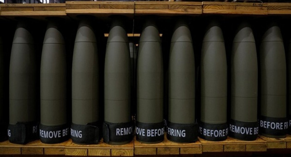 ​France Triples Production of Projectiles for Supply to Ukraine