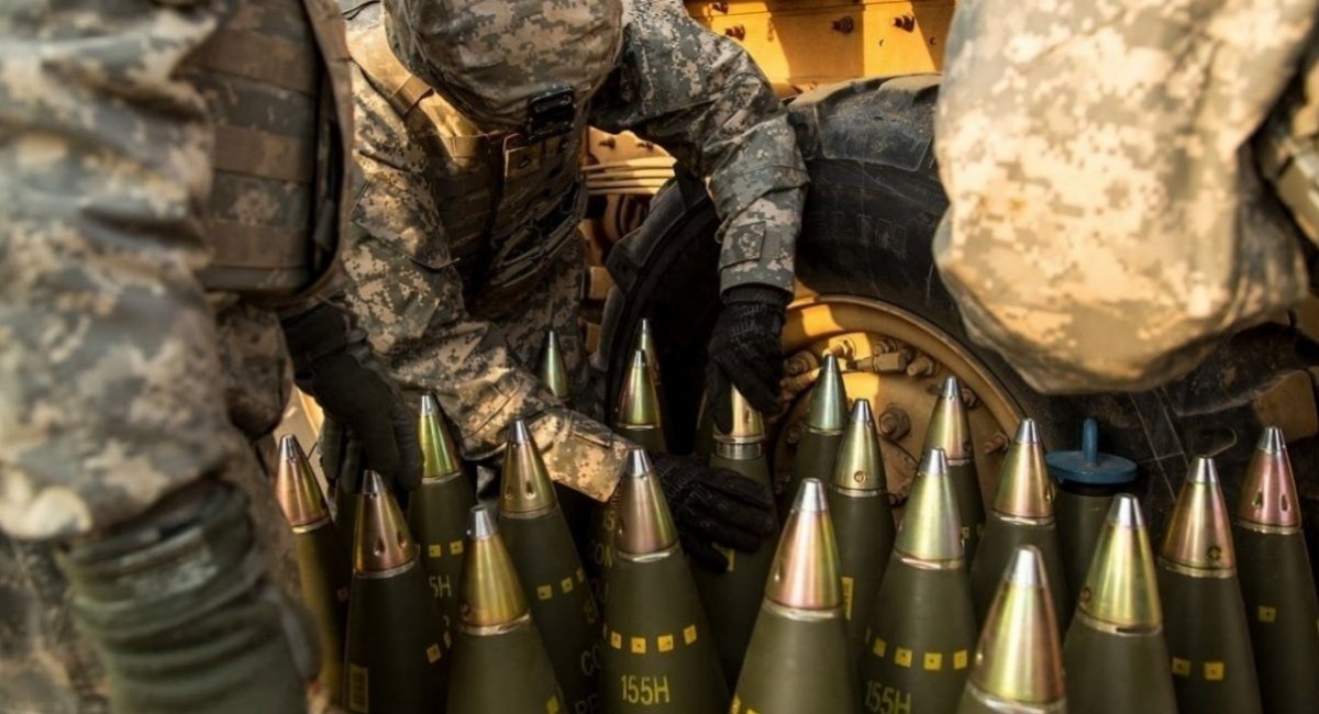 Ukraine needs more 155-mm artillery rounds to hit the invaders more effectively