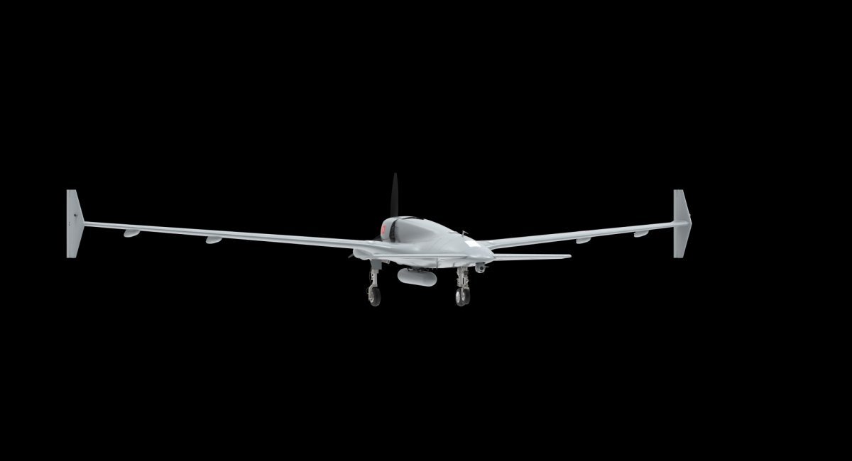Baykar Showcases Swarm of 10 K2 Drones With 2,000-km Range, but They May Be Too Expensive for Mass Strike Missions (Video)
