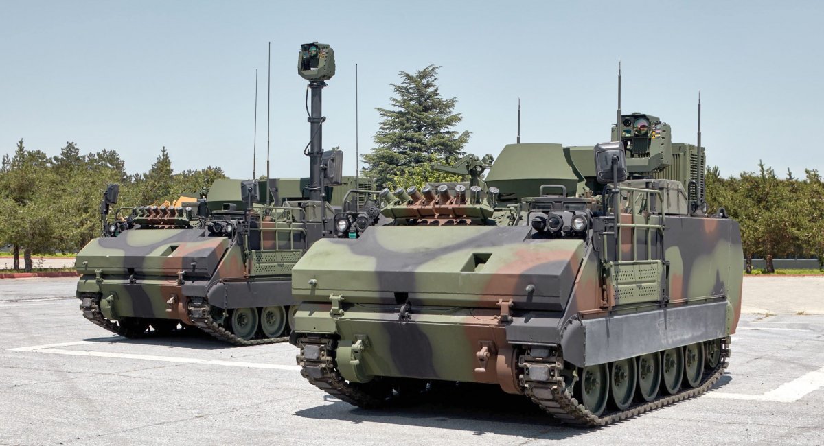 ASELSAN provides cutting edge technology solutions in the field of artillery.