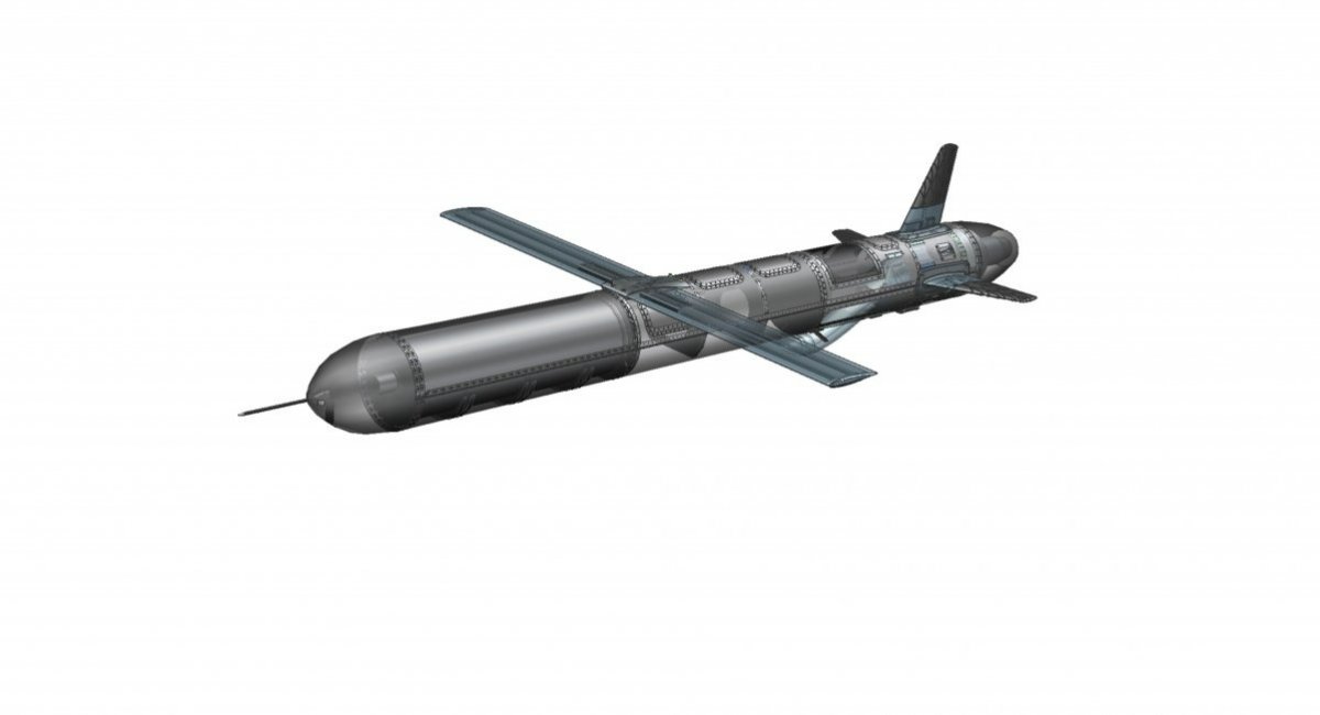 Destinus​ Ruta (one of the two concept pictures) / Image credit: Destinus