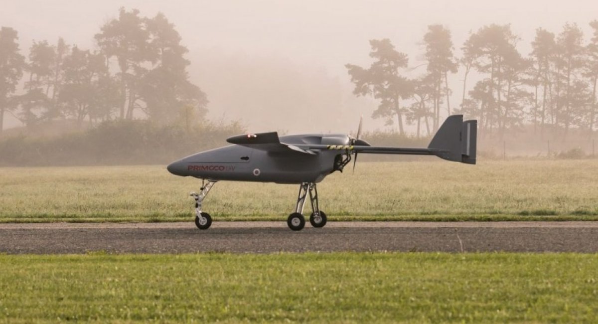 Czech-made Primoco One 150 UAVs are in the latest Germany’s military aid package to Ukraine / Open source photo