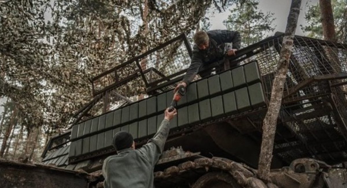 Armed Forces of Ukraine continue to destroy russians on land, in the air, and at sea / Photo credit: 47th Mechanized Brigade of the Armed Forces of Ukraine