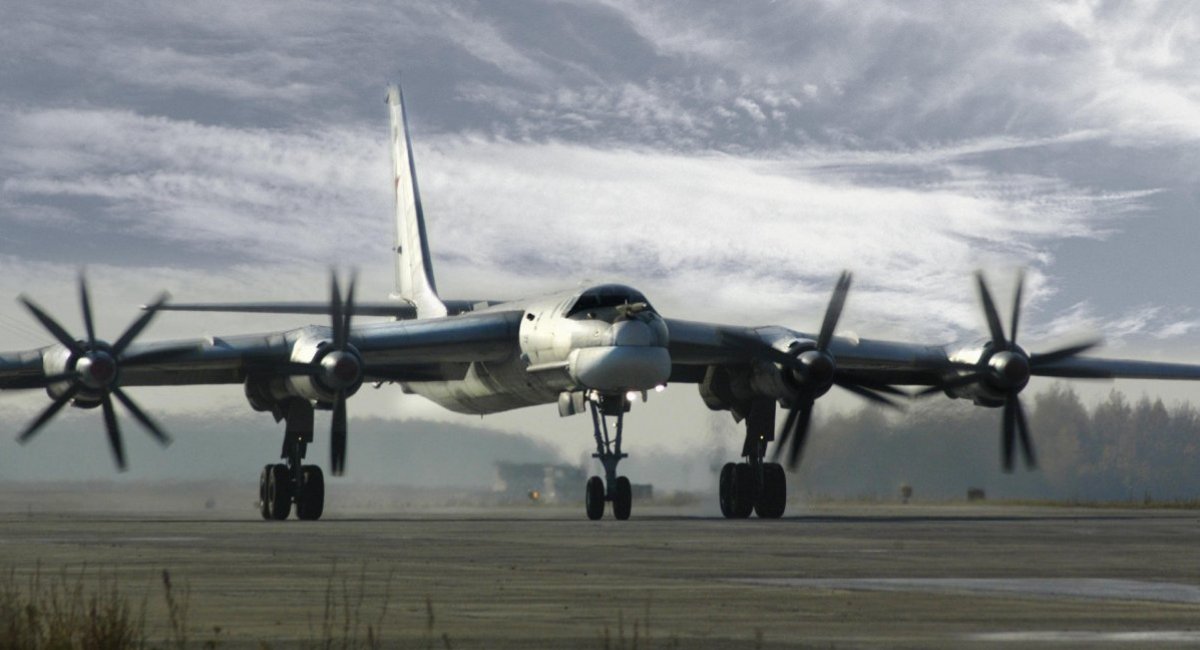 russian Tu-95MS / Open source photo