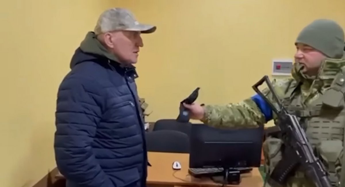 Thirty Pieces of Silver for Betrayal for the Chairman of the State Border Committee of Belarus Anatoly Lappo (Video)