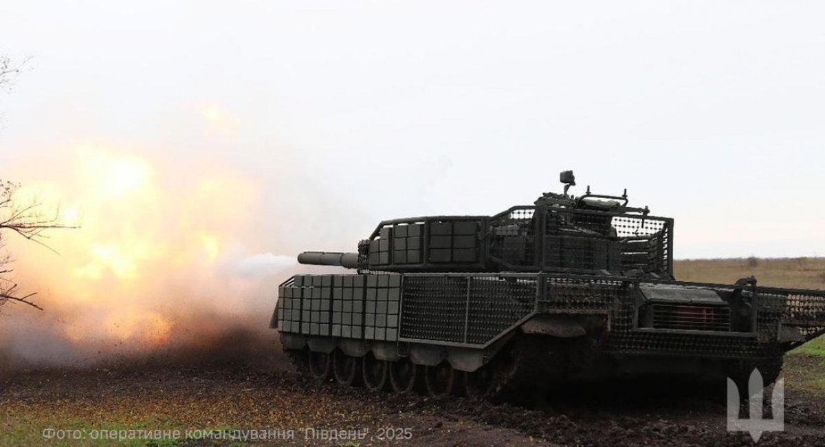 Armed Forces of Ukraine continue to destroy russians on land, in the air, and at sea / Photo credit: South Operational Command of the Armed Forces of Ukraine