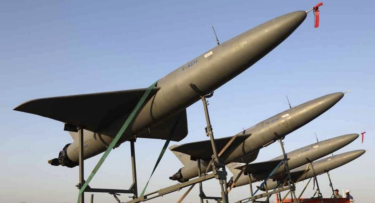 In addition to Shahed-136 and Shahed-131 one-way attack drones, Iran supplied to Russia Mohajer-6, large UAVs