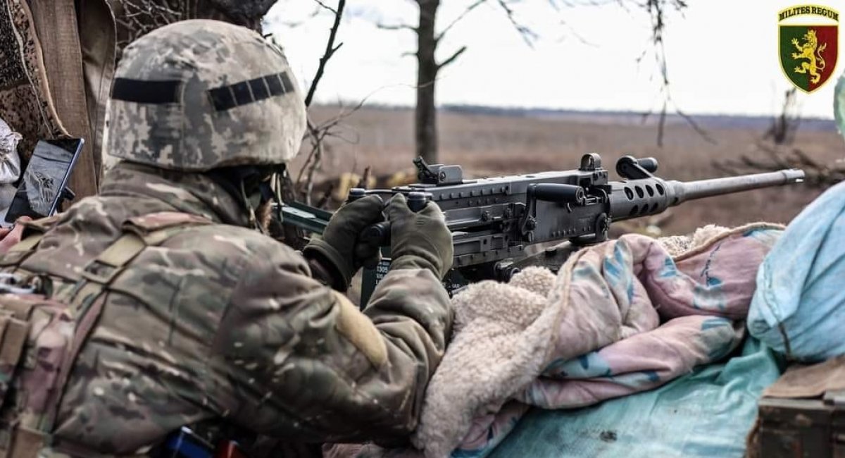 Illustrative photo from Facebook of the General Staff of the Armed Forces of Ukraine 