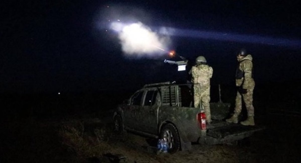 Armed Forces of Ukraine continue to destroy russians on land, in the air, and at sea / Photo credit: West Air Command