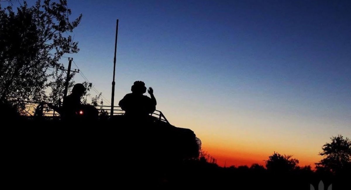 Armed Forces of Ukraine continue to destroy russians on land, in the air, and at sea / Photo credit: Operational Command South of the Armed Forces of Ukraine