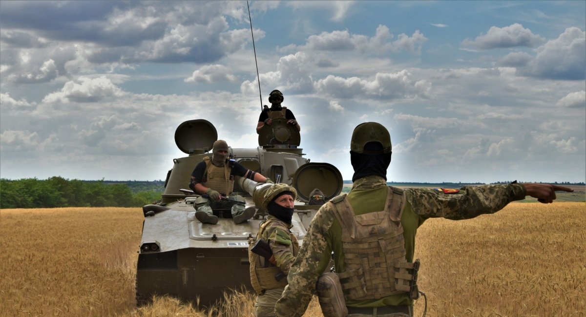 Illustraive photo credit: StratCom of the Ukrainian Armed Forces