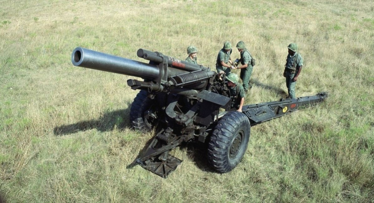 Illustrative photo: M114 in the U.S. Army / Photo credit: U.S. Department of Defense