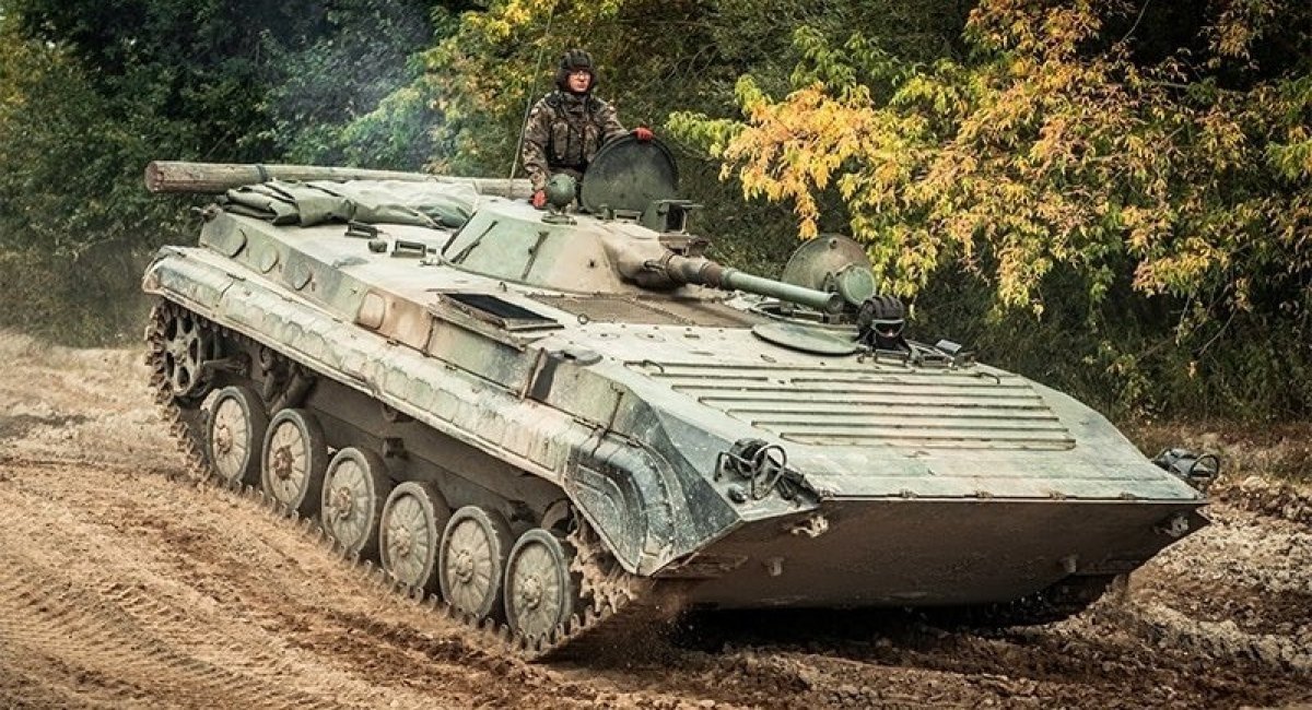 Illustrative photo: BMP-1 infantry fighting vehicle of the Polish Army / Open source photo