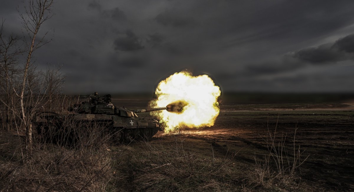 The russians are facing non-stop military losses on Ukrainian soil / Photo credit: The Ukrainian Ground Forces