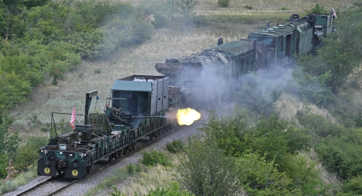 The Yenisei train / open source 