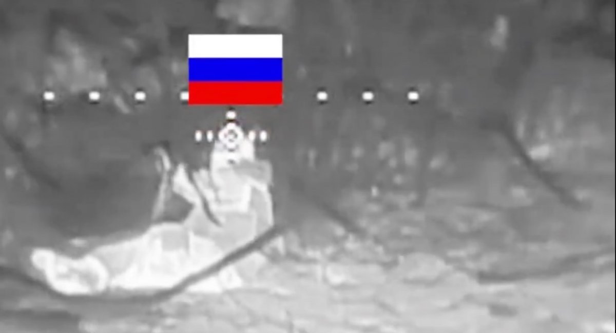 Operators of the 429th Brigade continue disrupting russian advances on the Kupiansk and Pokrovsk axes through real-time detection and targeted UAV strikes / screenshot from video 