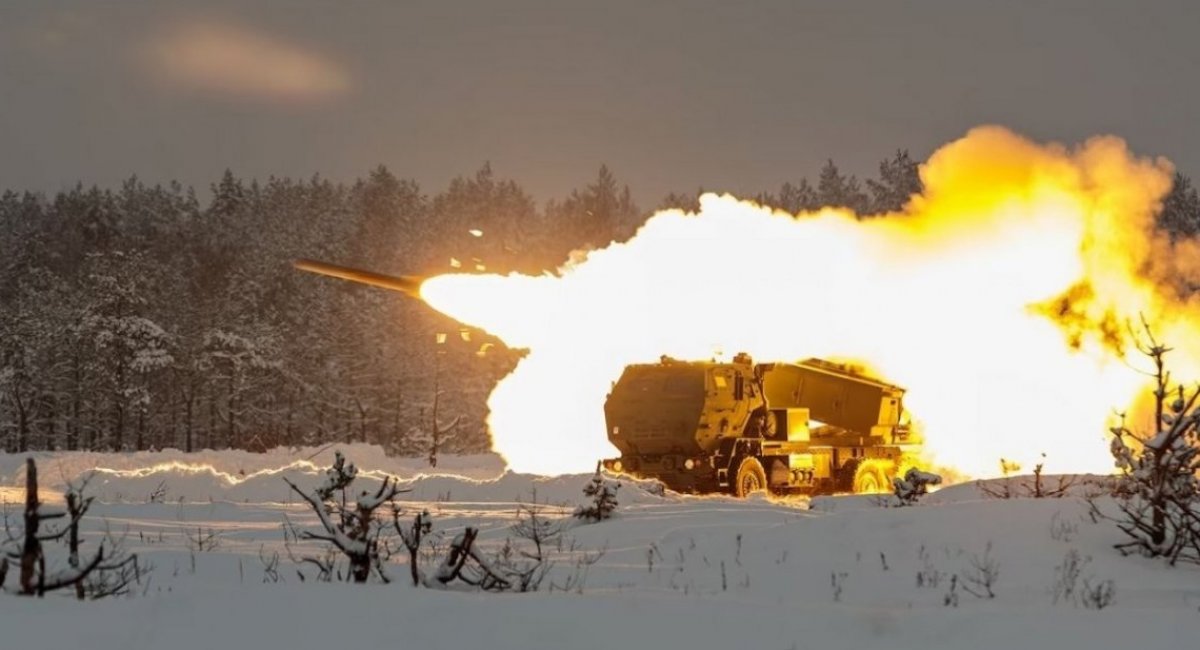 HIMARS rocket system / Photo credit: U.S. Departament of War
