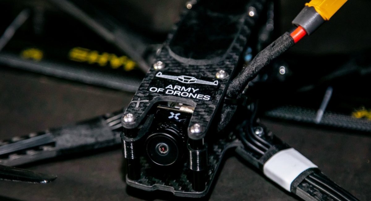 ​Ukraine Poised to Break Drone Production Record in 2024–2025: 1.8 million UAVs Contracted
