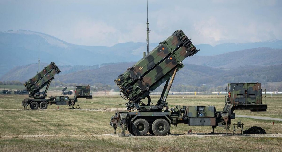 Dutch Patriot air defense systems / Photo credit: The Dutch Ministry of Defense