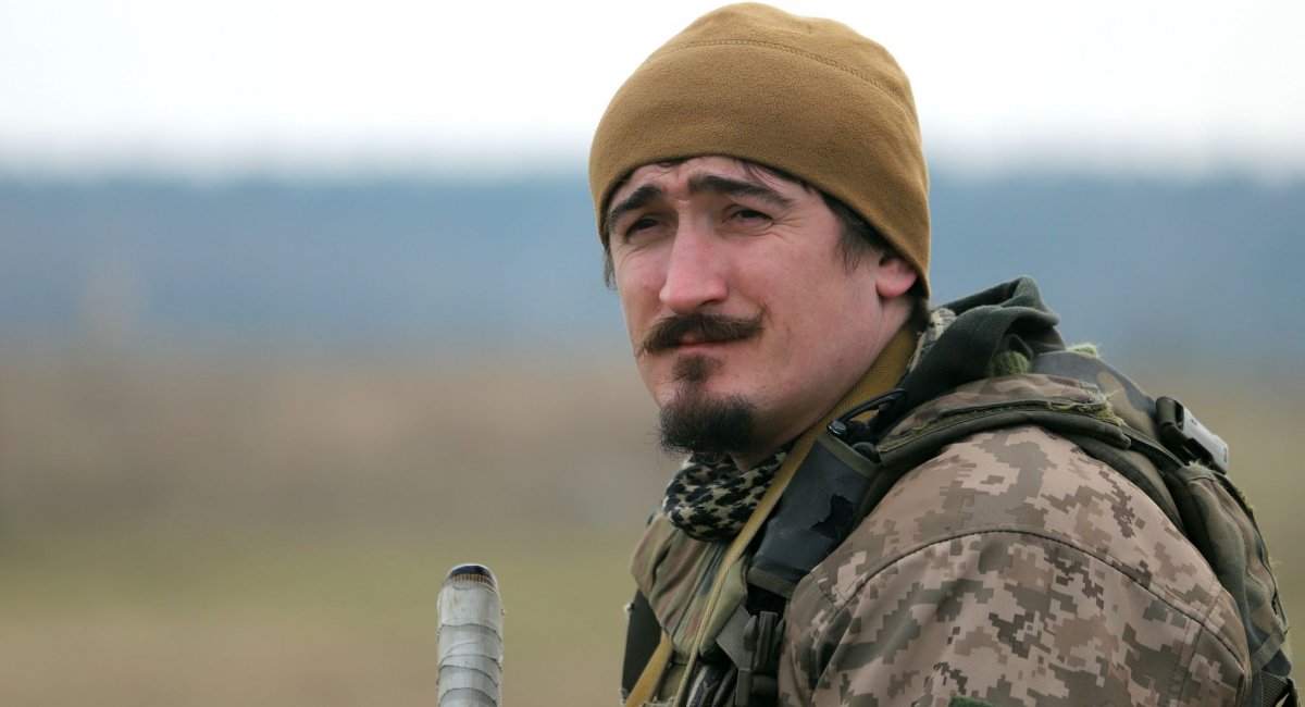 Legionnaires of the Defense of Ukraine: His Callsign is 'Mechanic'