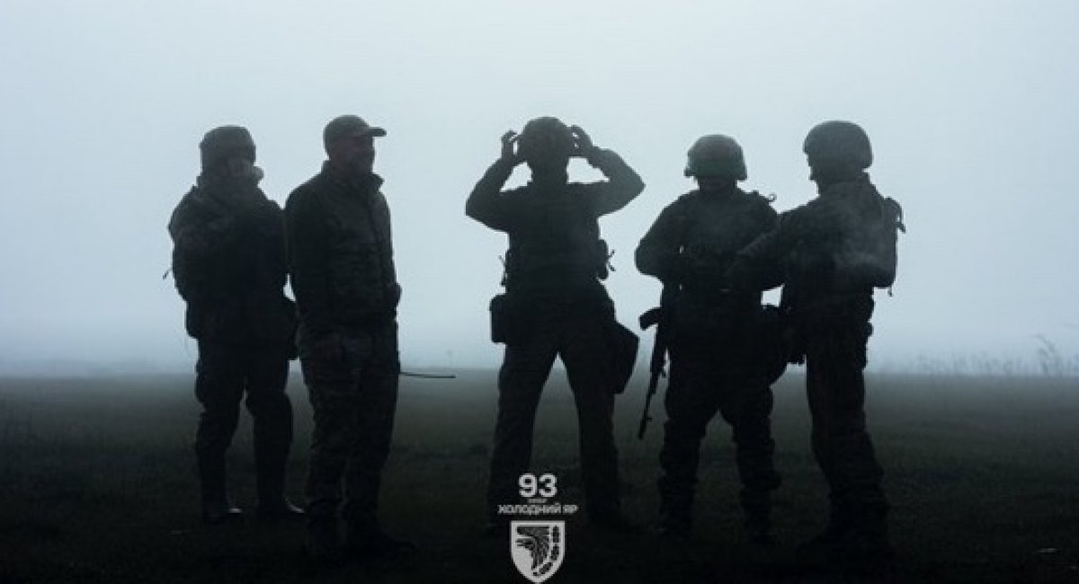 Armed Forces of Ukraine continue to destroy russians on land, in the air, and at sea / Photo credit: 93rd Mechanized Brigade of the Armed Forces of Ukraine