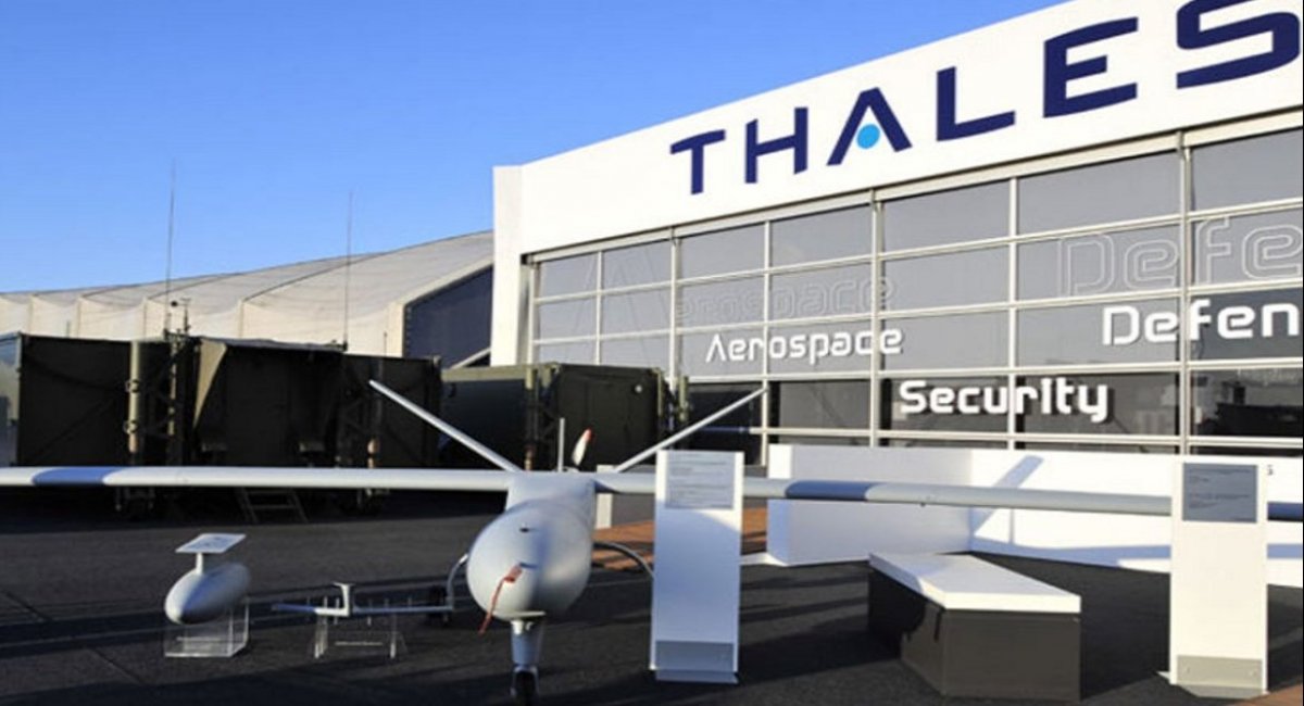 ​Ukranian Minister Says Belgian THALES Intends Establish Joint Production of Missiles With Ukraine