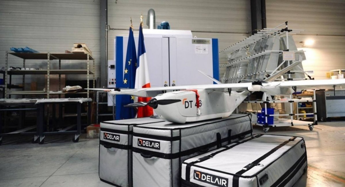 ​France Follows Suit and Considers Repurposing a Car Plant For Making UAVs