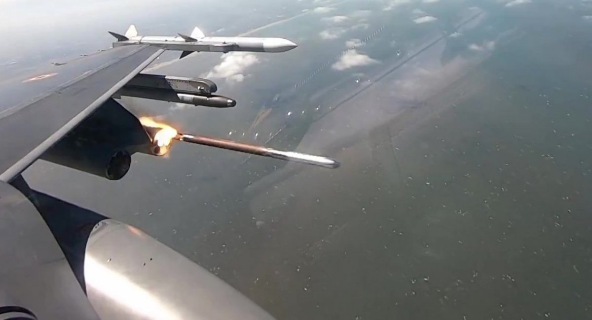 FZ275 LGR launch from a Belgian Air Force F-16 / Open source photo