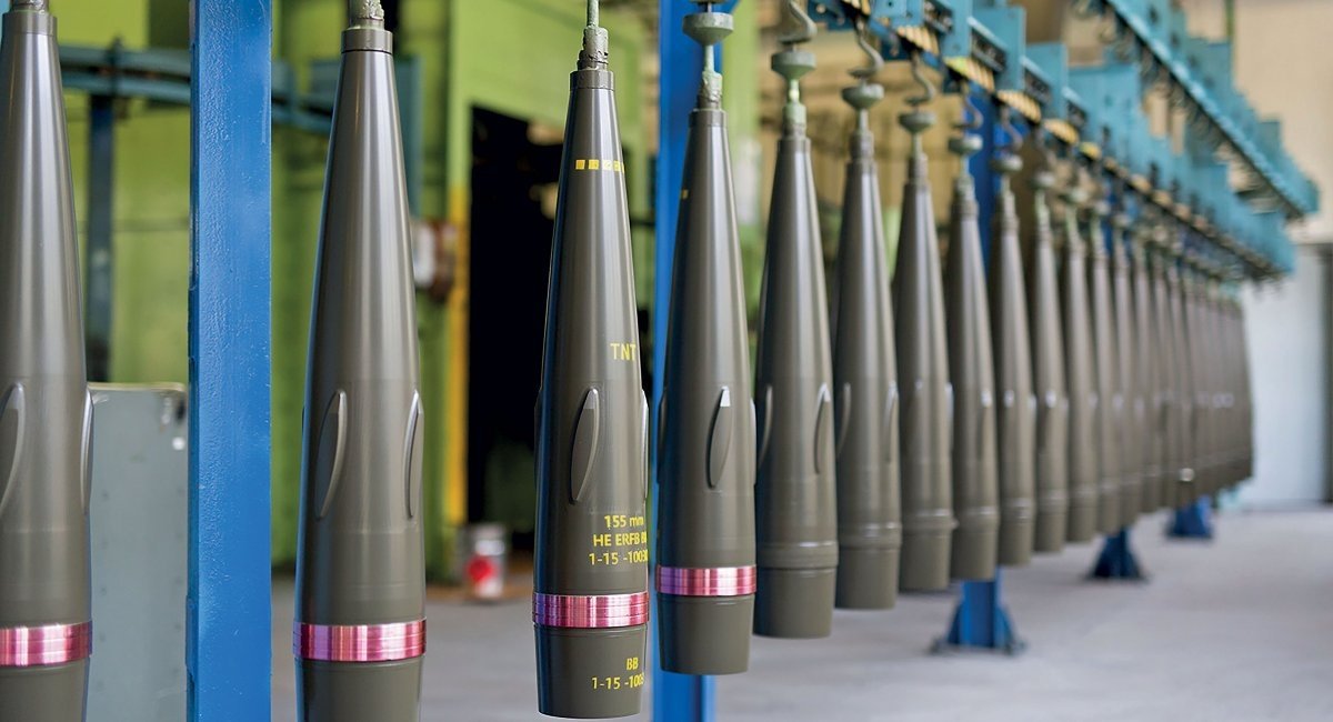 Slovakia is a major player of the ammunition production industry / Photo credit: MSM Group