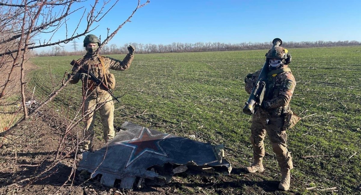 ​Ukraine’s General Staff Operational Report: russians Withdraw Part of Its Troops From Kakhovka in the Kherson Oblast