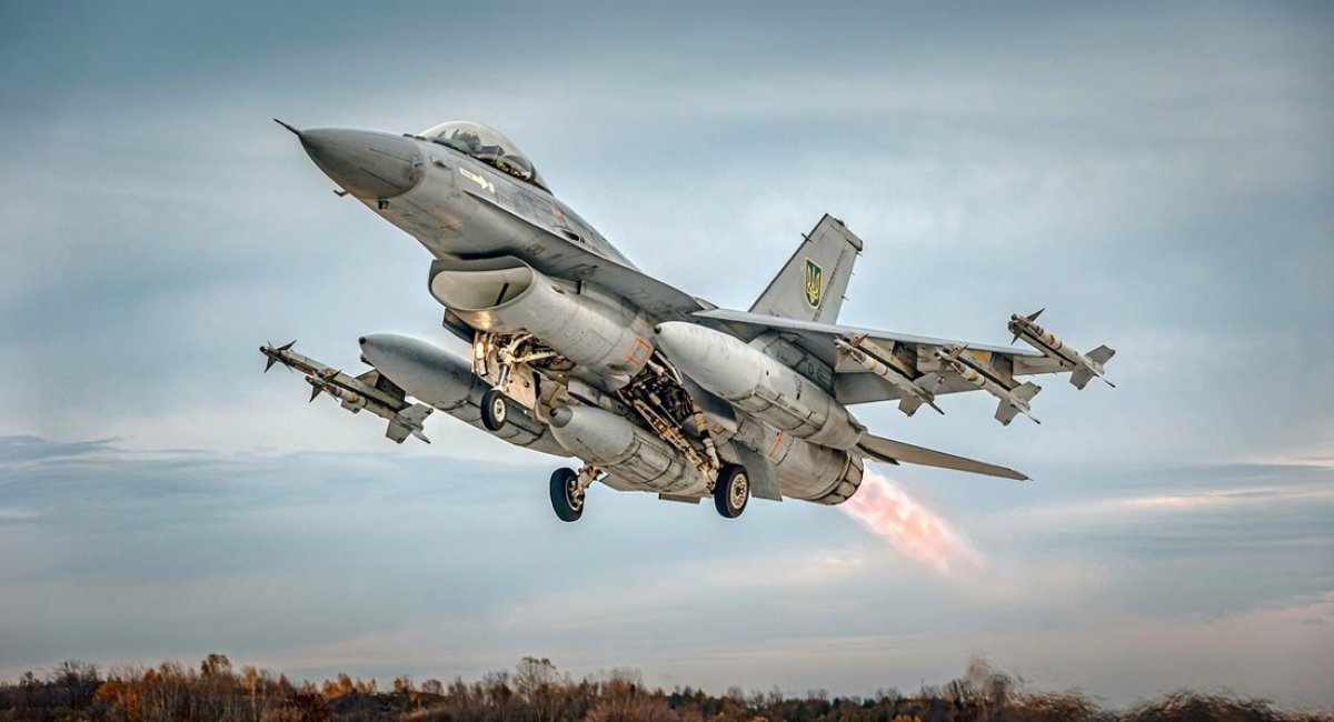 Armed Forces of Ukraine continue to destroy russians on land, in the air, and at sea / Photo credit: X / Ukrainian Air Force