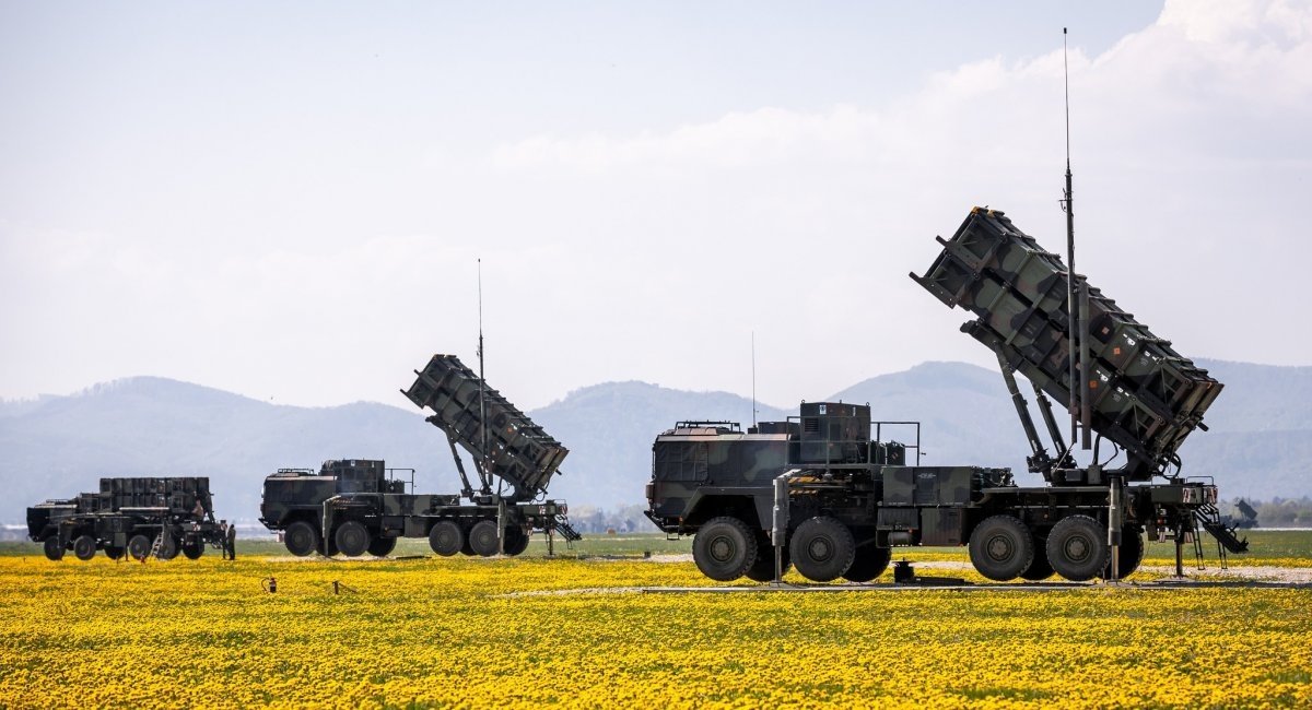 MIM-104 Patriot là hệ thống tên lửa đất đối không / Ảnh minh họa nguồn mở