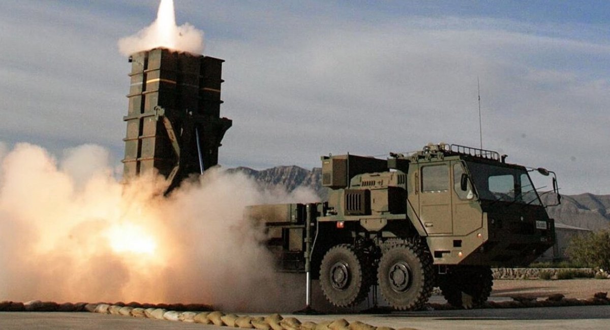 Air defense system Type 03 / Open source photo