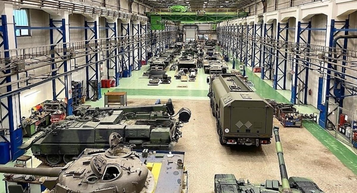 Illustrative photo credit: Ministry of Defence of the Czech Republic