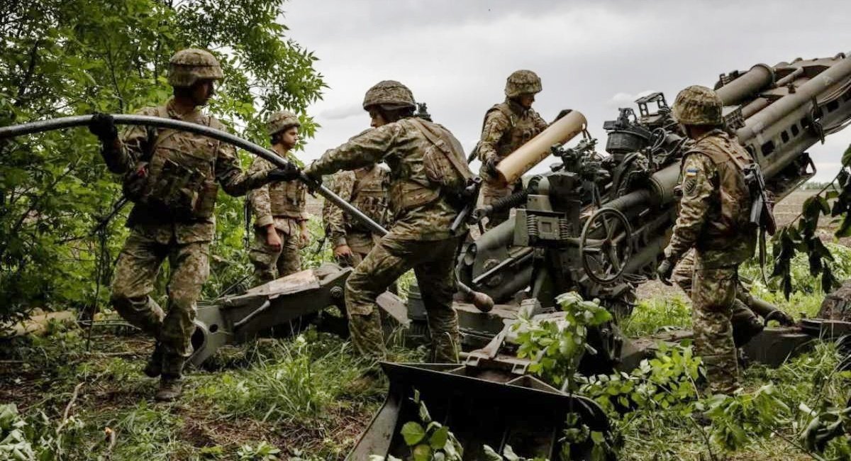 Ukraine Army eliminates almost 40 invaders, destroys four howitzers in southern regions on July 10