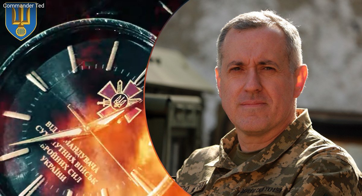 “There’s nothing easy in war,” says Major Oleksandr Yakymovych, Commander of the 2nd International Legion for the Defense of Ukraine 