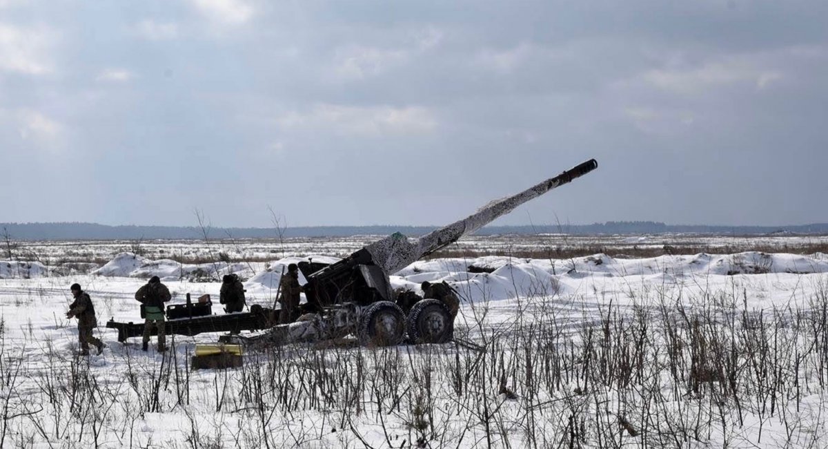 Armed Forces of Ukraine continue to destroy russians on land, in the air, and at sea / Photo credit: General Staff of the Armed Forces of Ukraine