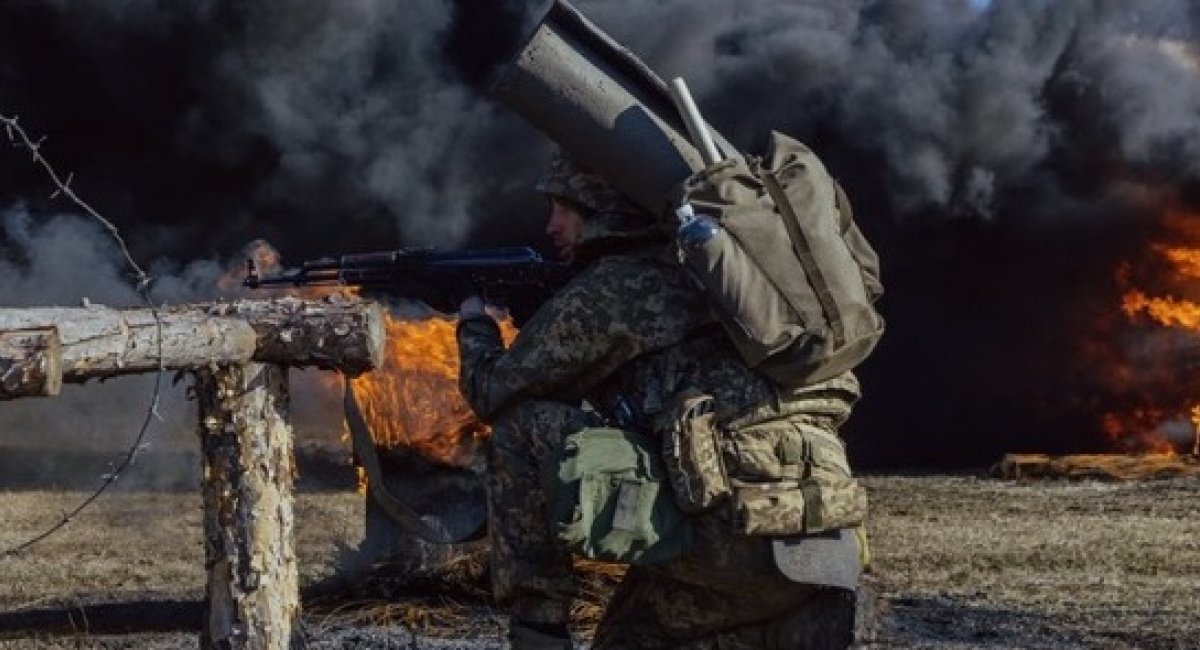 Armed Forces of Ukraine continue to destroy russians on land, in the air, and at sea / Photo credit: 28th Mechanized Brigade of the Armed Forces of Ukraine