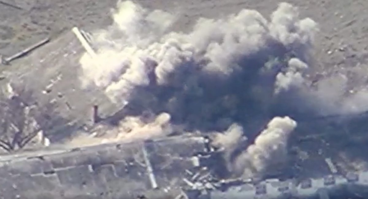 Ukrainian forces from the 44th Artillery Brigade strike key enemy assets, demonstrating unwavering resolve and tactical expertise / screenshot from video 